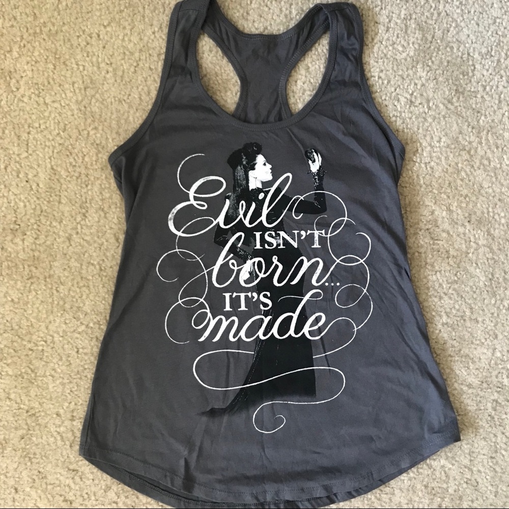 Evil Queen shirt